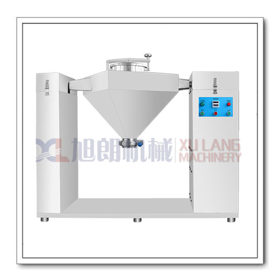 四方錐混合機